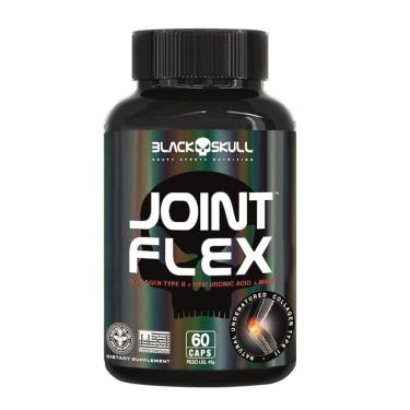 Imagem de JOINT FLEX - 60 CAPSULAS - BLACK SKULL-Unissex