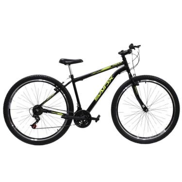 Imagem de Bicicleta Aro 29 Premium 24 Aço 21 Vel-Unissex