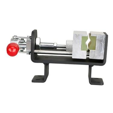 Imagem de Lljsszr Torno para Reencordoar Tacos de Golfe, Grampo Portátil para Hastes de Tacos de Golfe, Ideal para Adultos E Homens Que Usam Ao Ar Livre.