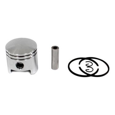 Imagem de Pistão 32Mm Anéis Pino Para Roçadeira Shindaiwa C230