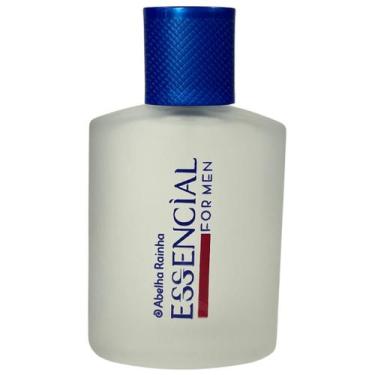 Imagem de Deo Parfum Perfume Masculino Essencial For Men / Para Homem Abelha Rai