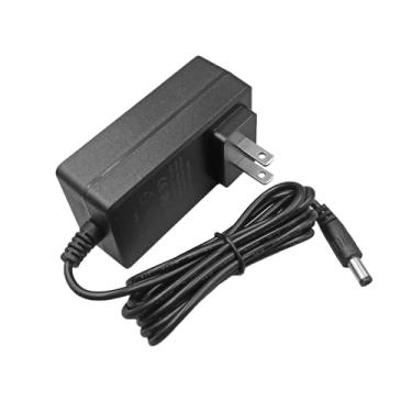 Imagem de YBSCJHGR Carregador de substituição de 15 V para Hyperice Normatec 3, 2.0, 2.0 Pro Leg, compatível com cabo de alimentação Normatec 30121