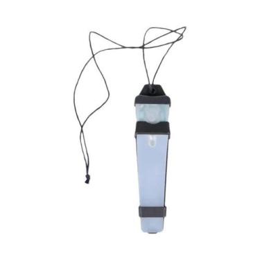 Imagem de Lanterna Tática À Prova d'Água Com Luz Intermitente Para Capacete, Lâm