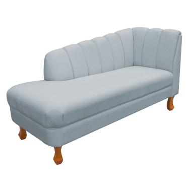 Imagem de DIVA ISIS LINHO A05 CINZA CLARO PES RETR