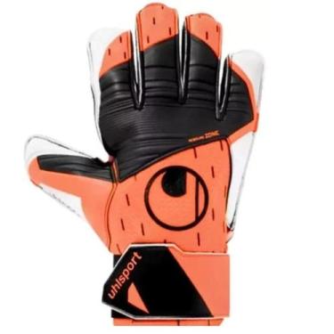 Imagem de Luva campo uhlsport starter resist, Laranja, Preto, Branco, 5