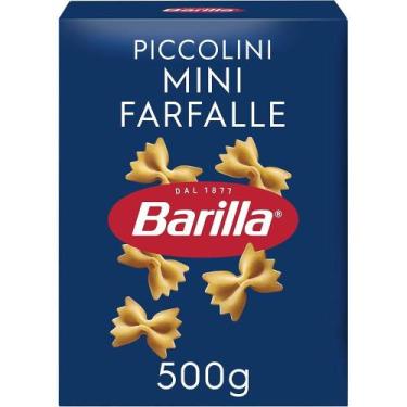 Imagem de Macarrão Mini Farfalle Barilla 500g