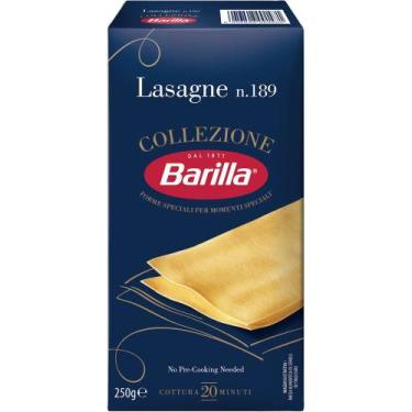 Imagem de Macarrão Lasagne Barilla 250g