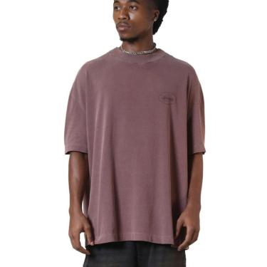 Imagem de Camiseta Approve Huge Oversized Aruba Masculina-Masculino