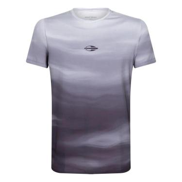 Imagem de Camiseta Mormaii Beach Sports Degradê Cinza Masculina-Masculino