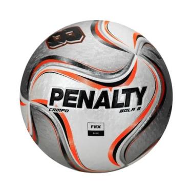 Imagem de Bola Penalty Campo 8 xxv, Laranja, Cinza, 05