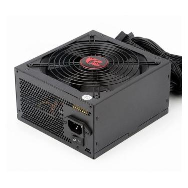 Imagem de Fonte Redragon RGPS, 500W, 80 Plus Bronze, Sem Cabo, Preto - GC-PS001-1-Unissex