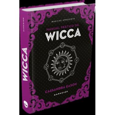 Imagem de Livro - Manual Prático da Wicca - Darkside