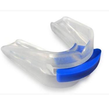 Imagem de Protetor Bucal Simples Sem Estojo - Transparente - Deveras, Transparen
