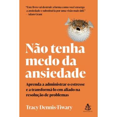 Imagem de Livro - Não tenha medo da ansiedade