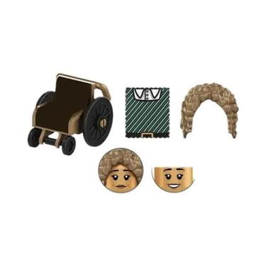 Imagem de Mini Blocos De Montar Blind Box Chainsaws Man Denji Pochita Makima Pow