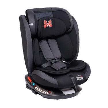 Imagem de Cadeira Para Auto Styll Baby 360 Com Isofix 0 À 36kg Disney mickey min