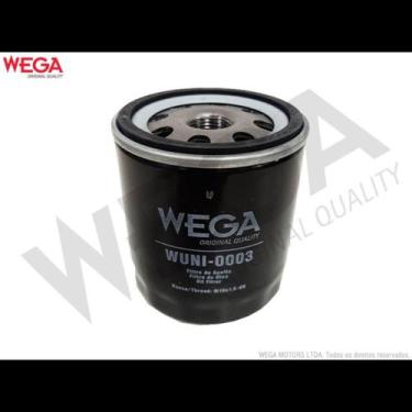 Imagem de Filtro óleo Chevrolet Astra 1994 a 2011 Wega WUNI-0003