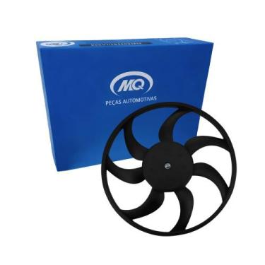 Imagem de Eletroventilador FOX 2007/ Gol Saveiro Voyage G5 1.6 2008/ Sem Ar 7 Pá