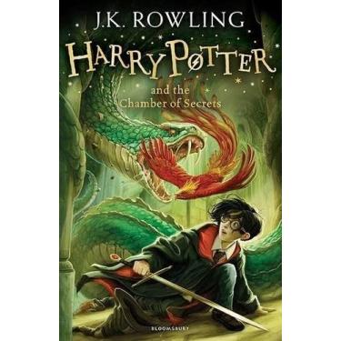 Imagem de Harry Potter - And The Chamber Of Secrets - Bloomsbury