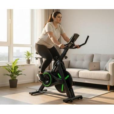 Imagem de Bicicleta Spinning C2 Move Roda de Inércia 12Kg - Movement