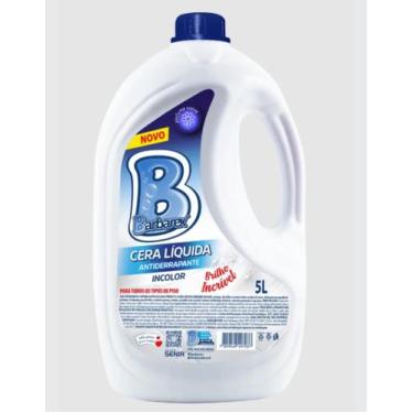 Imagem de Cera Líquida Barbarex 5L