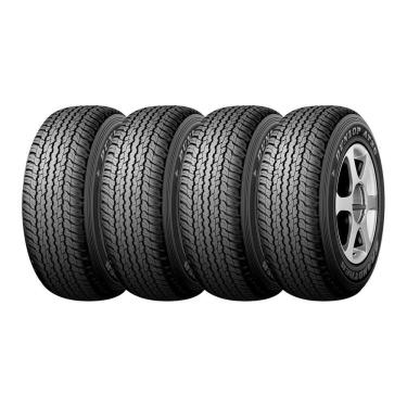 Imagem de Kit 4 Pneus Dunlop Aro 16 265/70R16 Grandtrek AT-25 112T