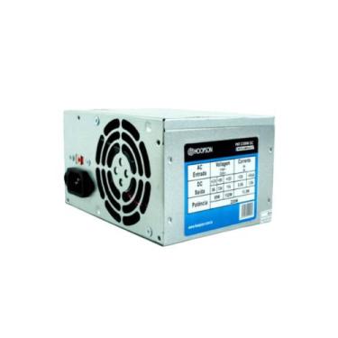 Imagem de Fonte Atx 230w 24p + 2 Sata Fnt-230w S/ Caixa Hoopson, 115/230V