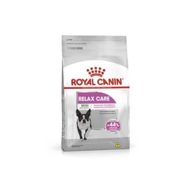 Imagem de Ração Royal Canin Relax Care Cães Adultos Raças Mini 2,5Kg