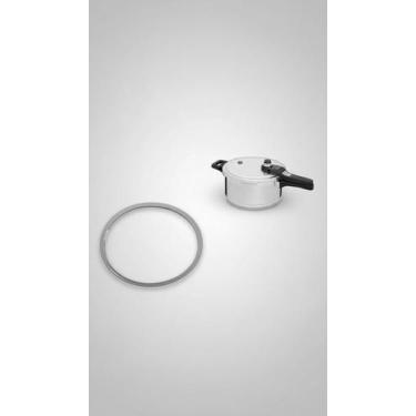 Imagem de Borracha Silicone Panela Pressão 4,5L Fechamento Externo - Congratulat