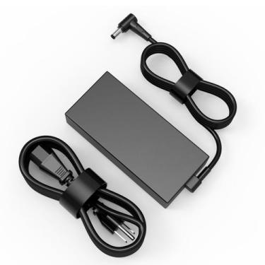Imagem de Carregador para Notebook ANFRLE 200W MSI Katana Sword 20V 10A 110V, 20