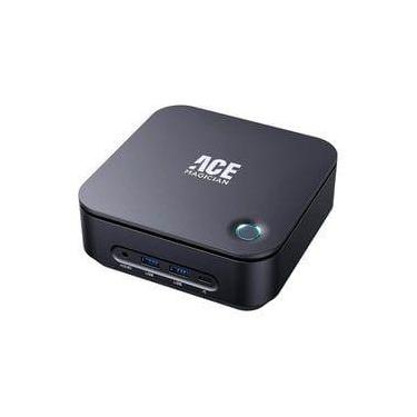 Imagem de Mini PC ACEMAGIC TK11-A0 Intel Core i3-1115G4 512GB SSD 16GB RAM - Pre
