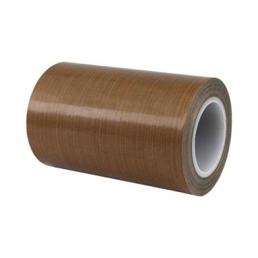 Imagem de Fita PTFE De Alta Temperatura 10M Rolo 5-100mm Largura Fita De Isolame