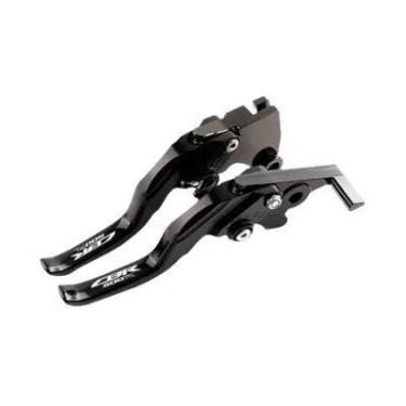 Imagem de Alavancas De Freio E Embreagem CNC Ajustáveis Para CBR 500R 2021-2026 