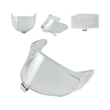 Imagem de Visor De Substituição Para Capacete De Motocicleta Alpinestars Superte