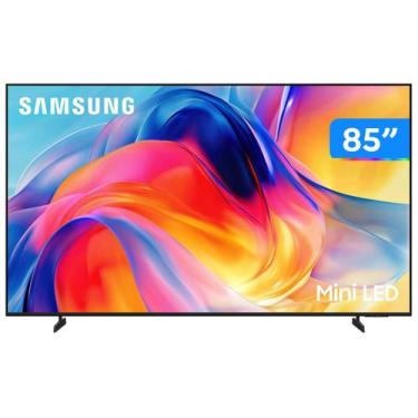Imagem de Smart TV 85" Samsung Mini LED Vision AI 4K - M75H (2026), 85"