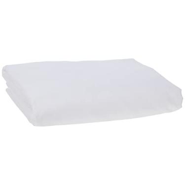 Imagem de LENÇOL DE BAIXO COM ELÁSTICO SOFT TOUCH KING 193X203X40 BRANCO