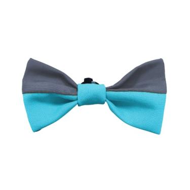 Imagem de Fábrica Pet Gravata Neon Azul