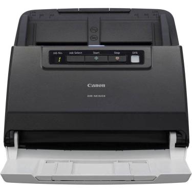 Imagem de Scanner Canon Dr-m160ii, 60ppm, Duplex (frente e verso)