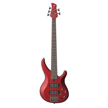 Imagem de Contrabaixo 5C Yamaha Trbx305 Car - Candy Apple Red