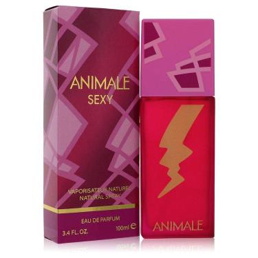 Imagem de Perfume Feminino Animale 100 ml Eau De Parfum Spray