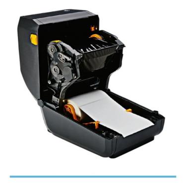 Imagem de Impressora de Etiqueta ZD220 - Zebra Nova evolução da GC420T