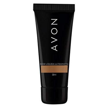 Imagem de Avon - Base Líquida Ultramatte 3.3 Canela 30ml