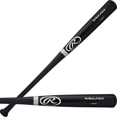 Imagem de Rawlings Morcego de madeira Adirondack, preto, 84 cm x 850 g
