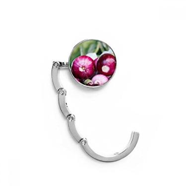 Imagem de Gancho de mesa de cebola veneziana Temperado da Picture Fresh Extensão de fecho dobrável