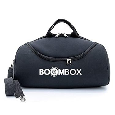 Imagem de Case Capa Bolsa Protetora Polo Culture Compatível com Jbl Boombox 3 2 e 1 Alça Ombro Estampa Exclusiva
