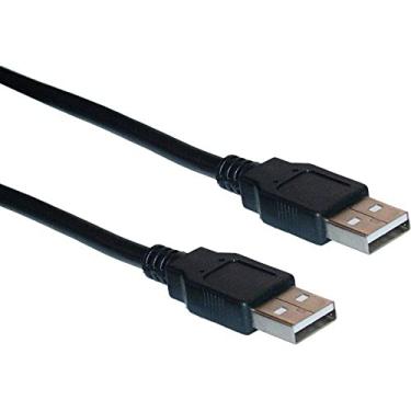 Imagem de Cabo de Dados USB 2.0 a Macho x USB 2.0 a Macho, Storm, CBUS0006, Preto, Outros Acessórios para Notebooks, 1.8M
