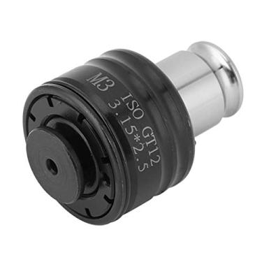 Imagem de Pinça de torneira, haste de pinça de longa vida útil, 3 soquetes de torneira disponíveis, para máquinas de tocar, perfurar (M3)