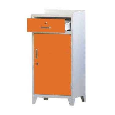 Imagem de Armário De Aço Para Ferramentas / Ferramenteiro Laranja