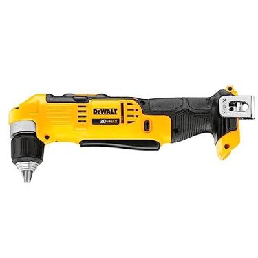 Imagem de Furadeira Angular 3/8" Bateria 20v Dewalt DCD740B