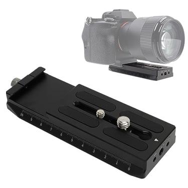 Imagem de Adaptador de Placa de Liberação Rápida de Câmera de Liga de Alumínio Com Arca Swiss para Ronin RSC2 RS3 RS3PRO